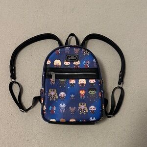 Loungefly Avengers Mini Backpack